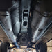DEI Floor and Tunnel Shield II Adhesive Backed Sheet Black 21 Inches X 48 Inches - 50552 - Subimods.com