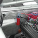 DEI Floor and Tunnel Shield II Adhesive Backed Sheet Silver 21 Inches X 48 Inches - 50502 - Subimods.com