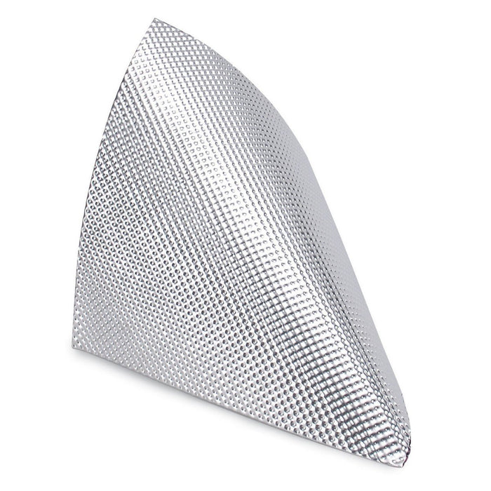 DEI Floor and Tunnel Shield II Adhesive Backed Sheet Silver 21 Inches X 48 Inches - 50502 - Subimods.com
