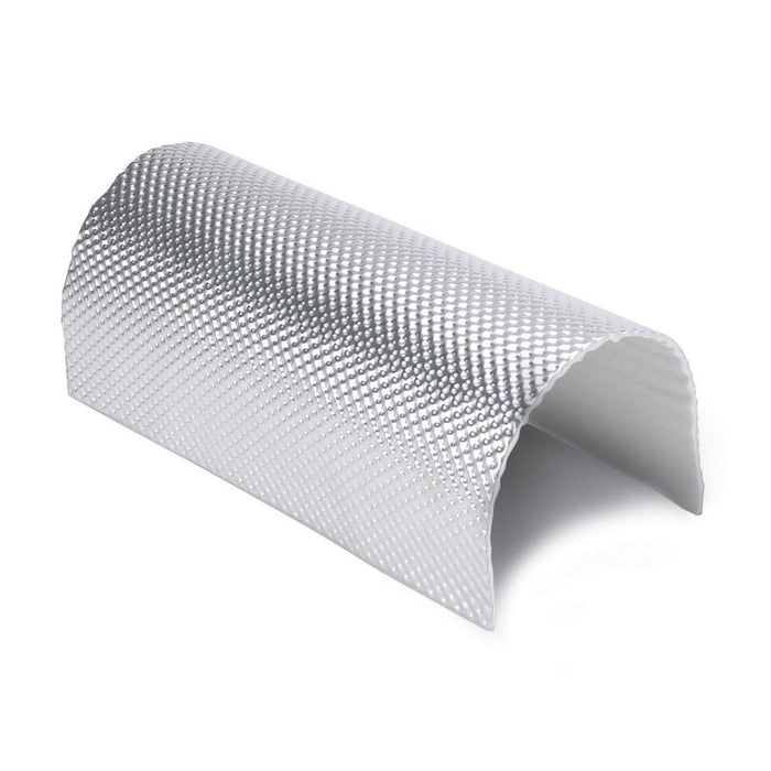 DEI Floor and Tunnel Shield II Adhesive Backed Sheet Silver 21 Inches X 48 Inches - 50502 - Subimods.com