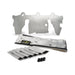 DEI Fuel Rail and Injector Cover Kit 1997 - 2004 Jeep w/ 4.0L Engine - 10378 - Subimods.com