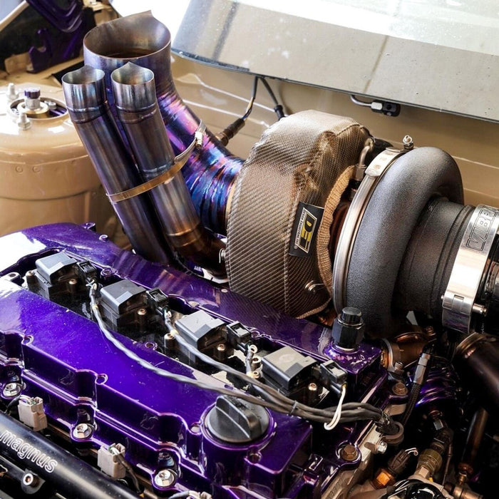 DEI GEN 3 Turbo Blanket Titanium T4 - 10241 - Subimods.com