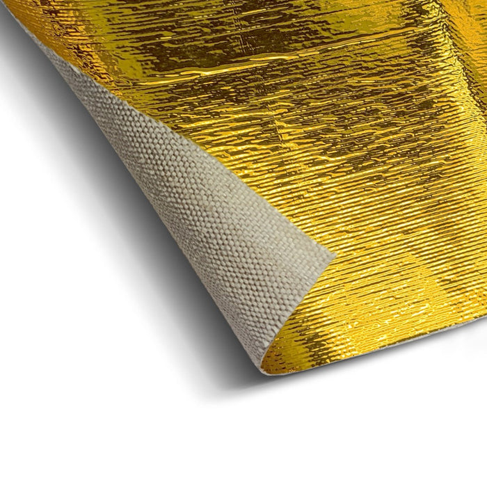 DEI Heat Screen Gold Sheet 36 Inch X 40 Inch - 10913 - Subimods.com