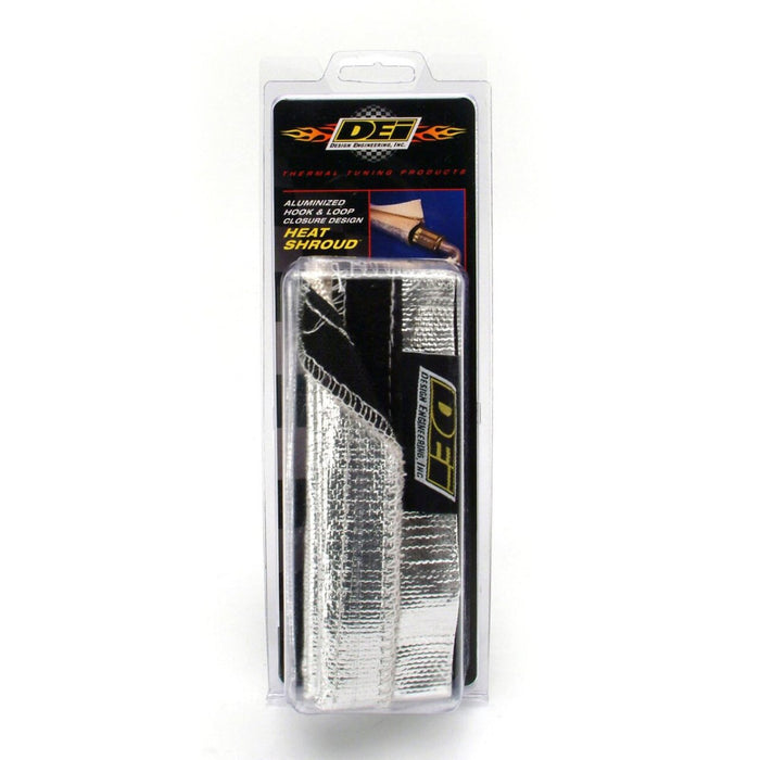 DEI Heat Shroud 2 1/4 Inch X 50 Feet Long - 93487 - Subimods.com