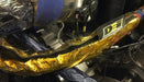 DEI Heat Shroud Gold 0.5 Inch to 1.25 Inch Diameter x 3 Foot Length - 10458 - Subimods.com