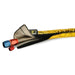DEI Heat Shroud Gold 0.5 Inch to 1.25 Inch Diameter x 3 Foot Length - 10458 - Subimods.com