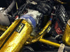 DEI Heat Shroud Gold 0.5 Inch to 1.25 Inch Diameter x 3 Foot Length - 10458 - Subimods.com