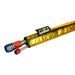 DEI Heat Shroud Gold 0.5 Inch to 1.25 Inch Diameter x 3 Foot Length - 10458 - Subimods.com