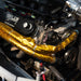 DEI Heat Shroud Gold 0.5 Inch to 1.25 Inch Diameter x 3 Foot Length - 10458 - Subimods.com