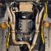DEI Heat Shroud Gold 0.5 Inch to 1.25 Inch Diameter x 3 Foot Length - 10458 - Subimods.com