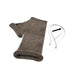 DEI Knit Exhaust Sleeve Titanium 4 Inch Diameter X 36 Inch Long - 10048 - Subimods.com