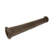 DEI Knit Exhaust Sleeve Titanium 4 Inch Diameter X 36 Inch Long - 10048 - Subimods.com