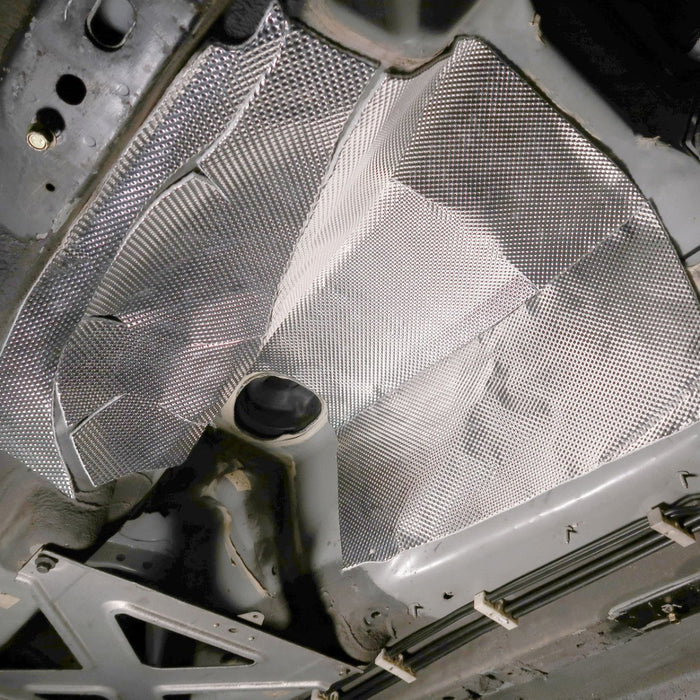 DEI Miata Trans Tunnel Heat Shield Kit 2006 - 2015 NC Miata - 10950 - Subimods.com