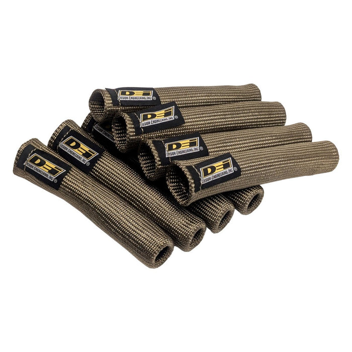 DEI Protect - A - Boot Titanium 6 Inches Long X 8 Pieces - 10542 - Subimods.com