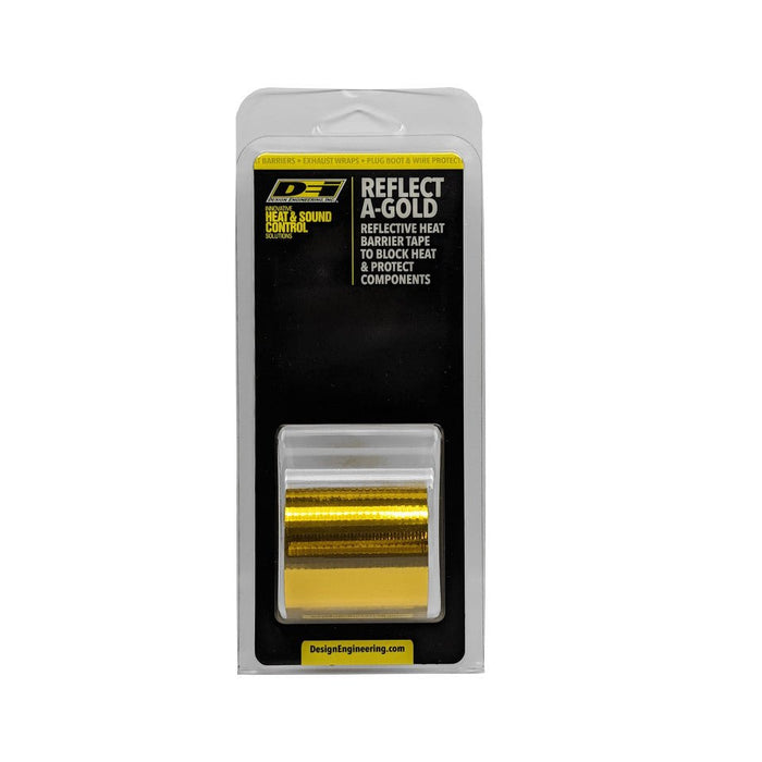 DEI Reflect - A - Gold Reflective 2 Inches Wide X 15 Feet Long - 10396 - Subimods.com