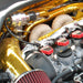 DEI Reflect - A - Gold Reflective Sheet 12 Inches Wide X 24 Inches Long - 10392 - Subimods.com