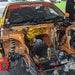 DEI Reflect - A - Gold Reflective Sheet 12 Inches Wide X 24 Inches Long - 10392 - Subimods.com