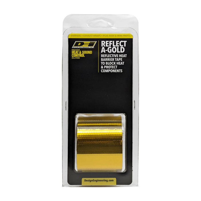 DEI Reflect - A - Gold Reflective Tape 1.5 Inches Wide X 15 Feet Long - 10394 - Subimods.com