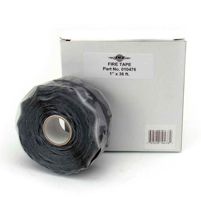 DEI Self Vulcanizing Fire Tape 1 Inch Wide X 36 Feet Long - 10476 - Subimods.com
