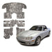 DEI Thermal & Acoustic Interior Kit 1990 - 2005 Miata - 50295 - Subimods.com