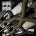 DEI Titanium Exhaust Wrap Kit 2 Inches Wide X 100 Feet Long w/ Stainless Steel Locking Ties and Locking Tie Tool - 10095 - Subimods.com