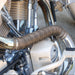 DEI Titanium Exhaust Wrap Kit 2 Inches Wide X 100 Feet Long w/ Stainless Steel Locking Ties and Locking Tie Tool - 10095 - Subimods.com