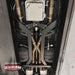DEI Titanium Exhaust Wrap Kit 2 Inches Wide X 100 Feet Long w/ Stainless Steel Locking Ties and Locking Tie Tool - 10095 - Subimods.com