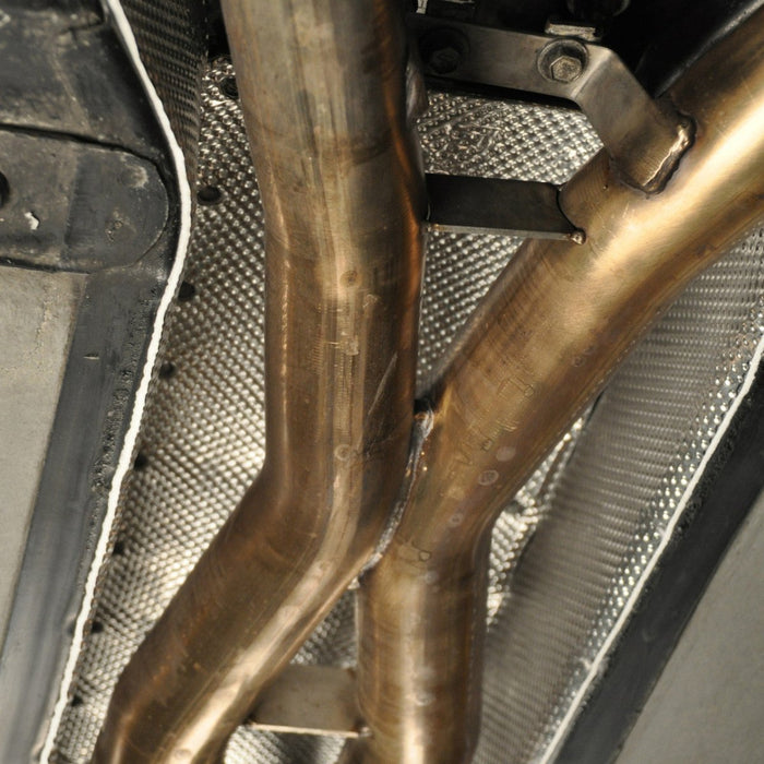 DEI Trans Tunnel Heat Shield Complete Kit 2005 - 2013 Corevette C6 - 50532 - Subimods.com