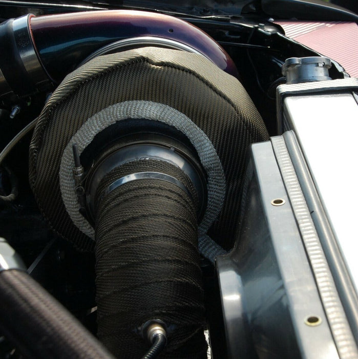 DEI Turbo Blanket Titanium T3 - 10140 - Subimods.com