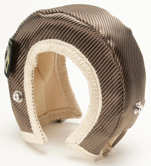 DEI Turbo Blanket Titanium T4 - 10144 - Subimods.com