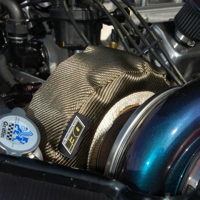 DEI Turbo Blanket Titanium T4 - 10144 - Subimods.com