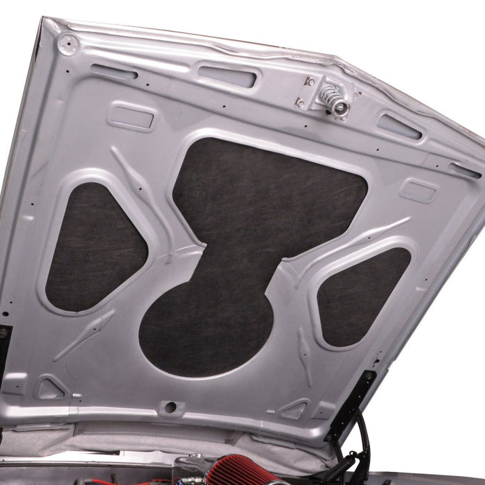 DEI Under Hood Thermal Acoustic Liner Sheet Black 32 Inch X 58 Inch - 50129 - Subimods.com