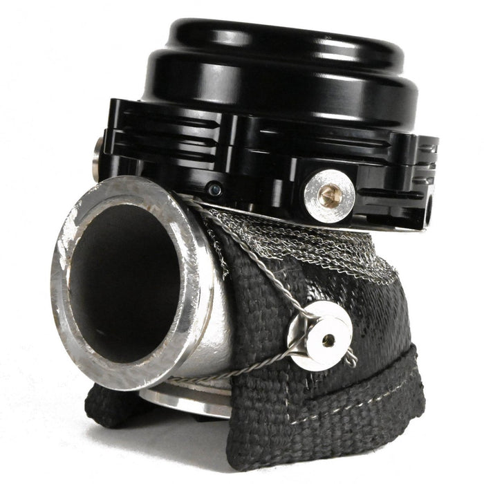 DEI Wastegate Heat Shield Onyx Series For Use w/ Turbosmart CompGate and HyperGate - 10143 - Subimods.com
