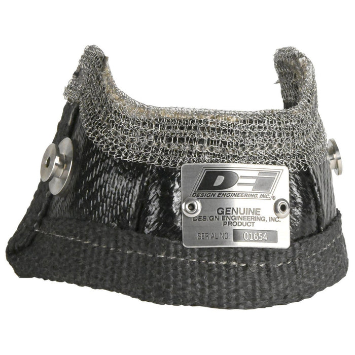 DEI Wastegate Heat Shield Onyx Series For Use w/ Turbosmart CompGate and HyperGate - 10143 - Subimods.com