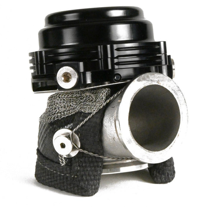 DEI Wastegate Heat Shield Onyx Series For Use w/ Turbosmart CompGate and HyperGate - 10143 - Subimods.com