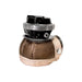 DEI Wastegate Heat Shield Titanium For Use w/ Turbosmart CompGate and HyperGate - 10142 - Subimods.com
