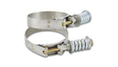 Vibrant Performance Spring Loaded T-Bolt Clamp Pair