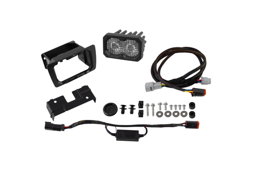 Diode Dynamics 4th Brake Light Kit 2022 - 2025 WRX - DD8067 - Subimods.com