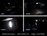 Diode Dynamics Interior LED Conversion Kit Stage 1 Cool White 2015 - 2025 WRX / 2015 - 2021 STI - DD0266 - Subimods.com