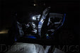 Diode Dynamics Interior LED Conversion Kit Stage 1 Cool White 2015 - 2025 WRX / 2015 - 2021 STI - DD0266 - Subimods.com