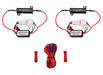 Diode Dynamics Tail As Turn + Backup Module 2008 - 2014 WRX Hatvch / 2008 - 2014 STI Hatch - DD3010 - Subimods.com