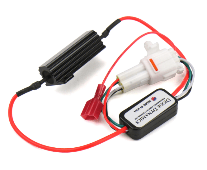 Diode Dynamics Tail As Turn + Backup Module 2008 - 2014 WRX Hatvch / 2008 - 2014 STI Hatch - DD3010 - Subimods.com