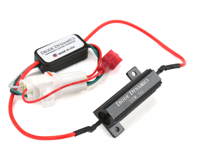 Diode Dynamics Tail As Turn + Backup Module 2008 - 2014 WRX Hatvch / 2008 - 2014 STI Hatch - DD3010 - Subimods.com