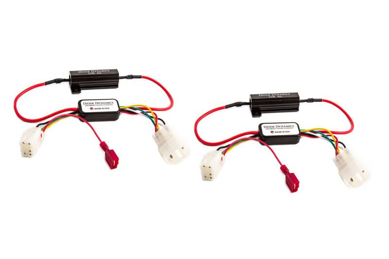 Diode Dynamics Tail As Turn + Backup Module 2015-2021 WRX / 2015-2021 STI - DD3012 - Subimods.com