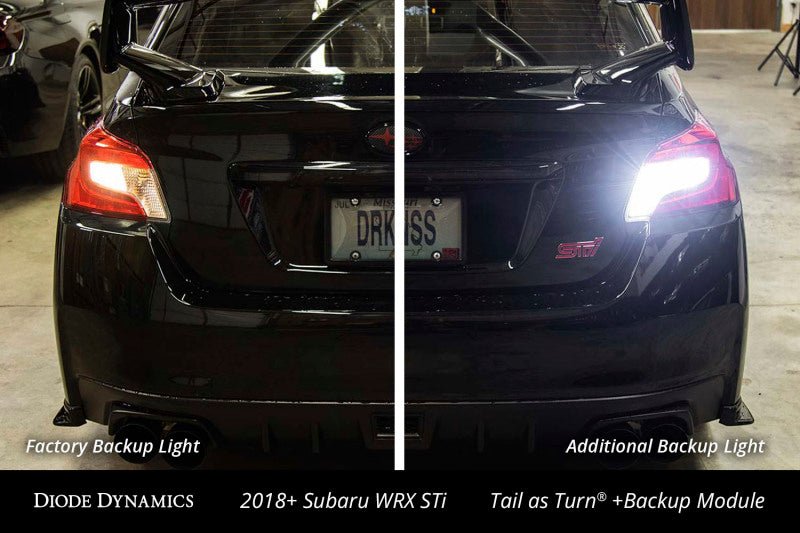 Diode Dynamics Tail As Turn + Backup Module 2015-2021 WRX / 2015-2021 STI - DD3012 - Subimods.com