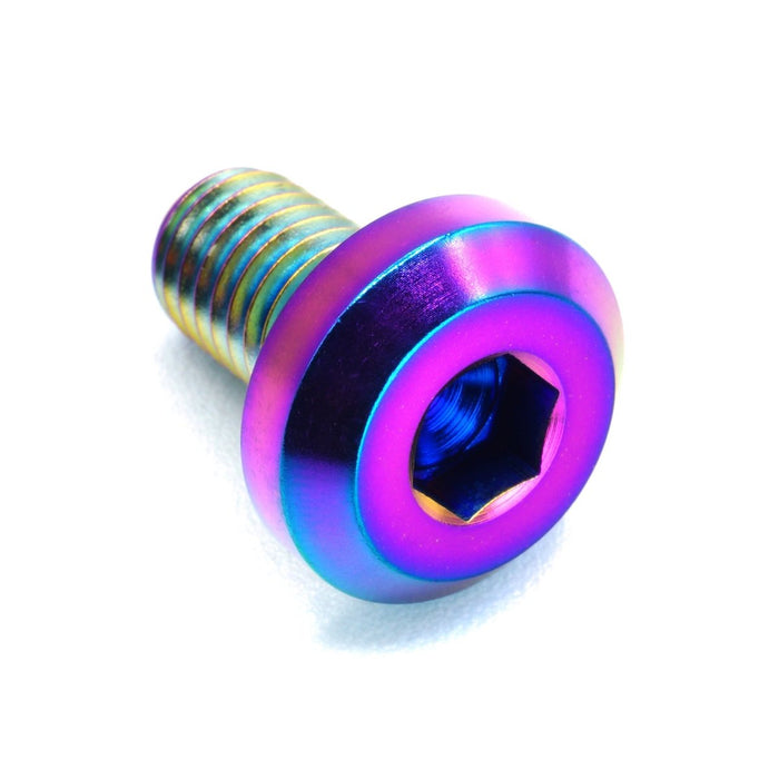 Dress Up Bolts Fuel Rail Cover Titanium Hardware Kit 2022 - 2024 BRZ / 2022 - 2024 GR86 - SUB-035-Ti-TB - Subimods.com