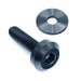 Dress Up Bolts Stage 1 Titanium Hardware Engine Bay Kit 2022 - 2024 WRX - SUB-038-Ti-BLK - Subimods.com