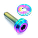 Dress Up Bolts Stage 1 Titanium Hardware Engine Bay Kit 2022 - 2024 WRX - SUB-038-Ti-TB - Subimods.com