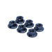 Dress Up Bolts Stage 1 Titanium Hardware Hood Kit 2022 - 2024 WRX - SUB-040-Ti-BLK - Subimods.com