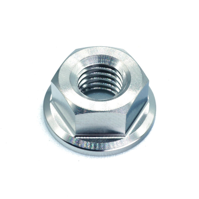 Dress Up Bolts Stage 1 Titanium Hardware Hood Kit 2022 - 2024 WRX - SUB-040-Ti-POL - Subimods.com